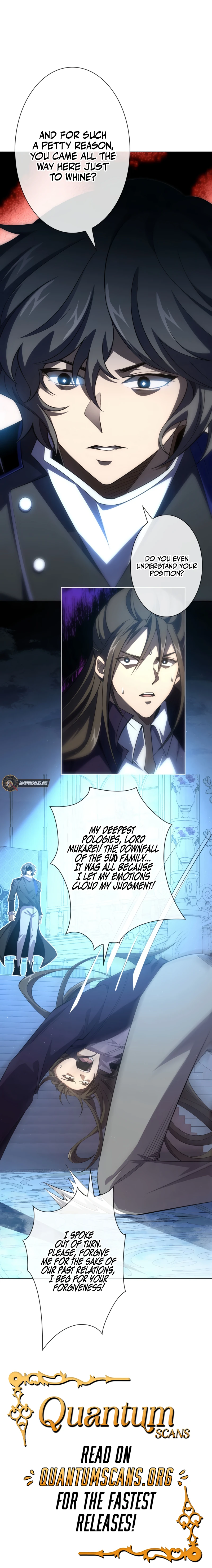 The King of Microtransactions Conquers the Game World Chapter 18 42